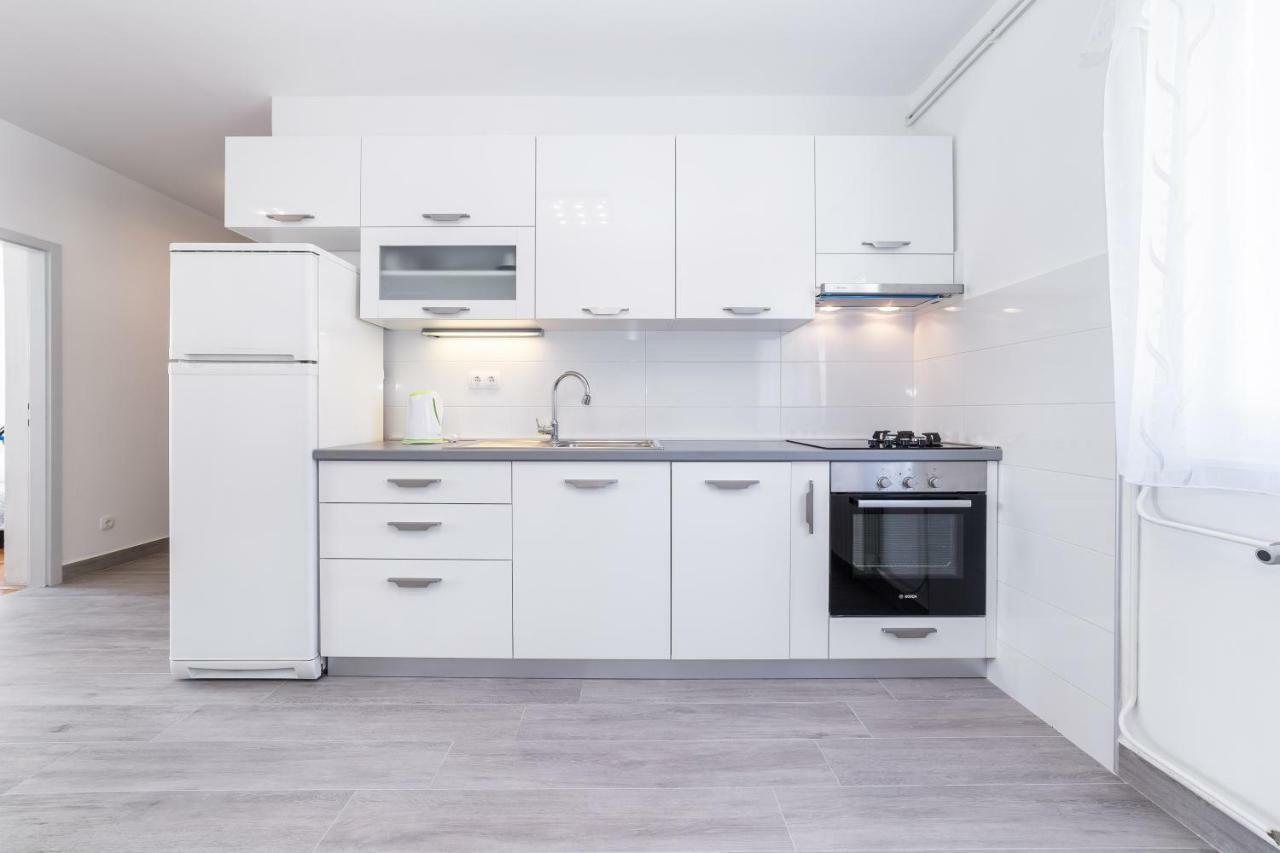 Neda House Appartement Vodice Buitenkant foto