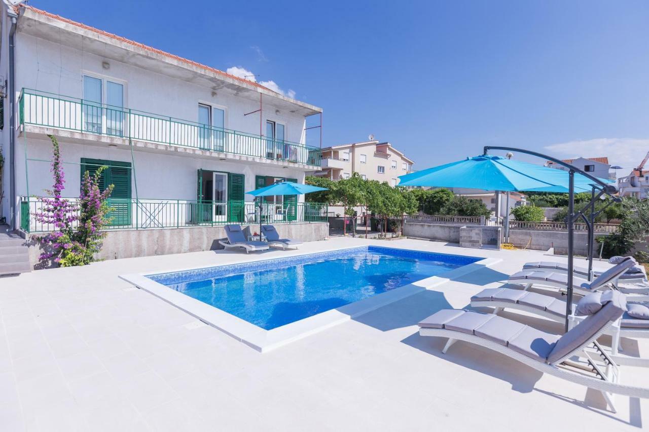 Neda House Appartement Vodice Buitenkant foto