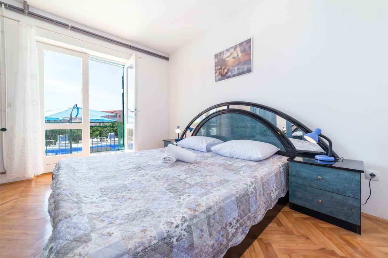 Neda House Appartement Vodice Buitenkant foto