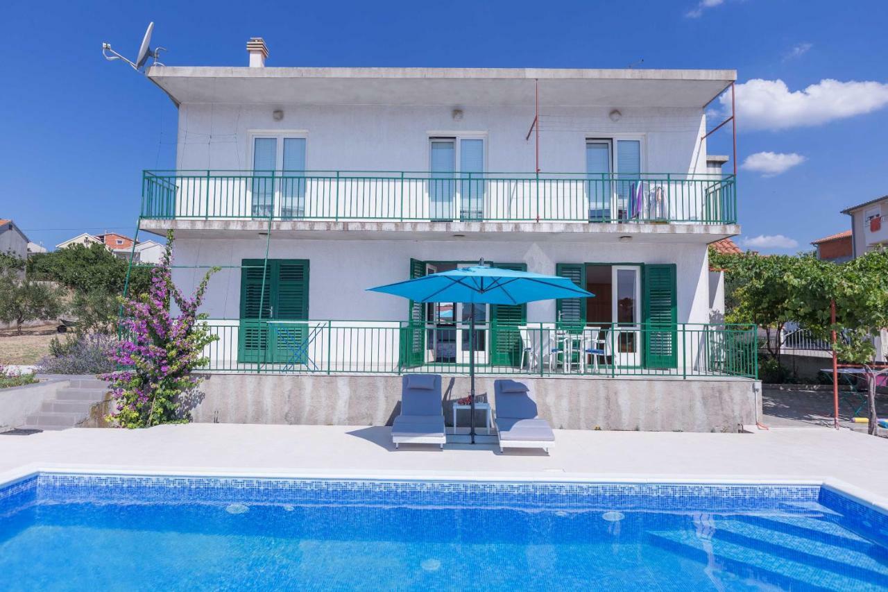 Neda House Appartement Vodice Buitenkant foto